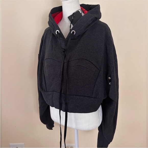 NWT LENA LUMELSKY
Hooded sweatshirt - Picture 7 of 12